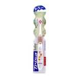 مسواک بیبی اکسترا سافت تریزا تا 3 سالگی | Baby Extra Soft Toothbrush - Trisa