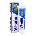 خمیر دندان وی وان ضد پوسیدگی 130 گرمی | Vi One Cavity Fighter Calcium Plus Toothpaste