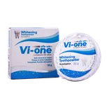 پودر سفیدکننده دندان وی وان 50 گرم |  Vi One Whitening Toothpowder