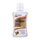 دهانشویه وی وان زنجبیل 330 میلی لیتری | Vi One Natural Anti Fungal MouthWash