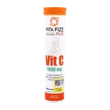 قرص جوشان ویتامین سی 1000 ویتافیز پلاس | Vitamin C 1000 mg Effervescent Tablet - Vita Fizz