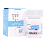 قرص ویتامین D3 1000 ویتامور | Vitamore Vitamin D3 1000