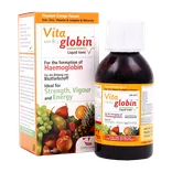شربت ویتاگلوبین ویتان 200 میلی لیتری | Vitane  Pharma Vitaglobine Liquid Tonic