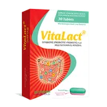 قرص ویتالاکت زیست تخمیر 30 عددی | Vitalact Tablet - Zist Takhmir