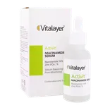 سرم نیاسینامید اکتی ویت ویتالیر پوست چرب | Vitalayer Activit Niacinamide Serum