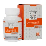 کپسول ویتامین ای 400 ویتامور | Vitamin E Softgel - Vitamore