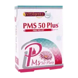 قرص پی ام اس 50 پلاس ویتاول | PMS 50 Plus - Vitawell