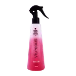 اسپری دوفاز آبرسان ویا دل آمور ویتروس موهای فر | Vitreous Wavy And Curly Two Phase Hair Spray 250 ml
