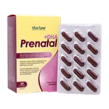 کپسول پریناتال پلاس دی اچ ای ویواتیون | Viva Tune Prenatal + DHA Softgel