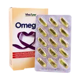 کپسول امگا 3 ویواتیون | Omega-3 Softgel - Viva Tune