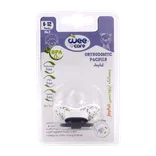 پستانک ارتودنسی Joyful وی کر از 6 تا 12 ماهگی کد P122 | Wee Care Orthodontic Pacifier  Joyful 6-12mths code p122