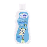 لوسیون کودک پنبه دانه و عصاره جو وی کر | Wee Care Baby Lotion with Oat Extract 200ml