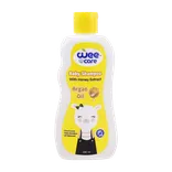 شامپو کودک آرگان و عسل وی کر | Wee Care Baby Shampoo With Argan Oil 200 ml