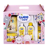ست هدیه بهداشتی دخترانه وی کر کد 1724 | Wee Care Gift Pack code1724
