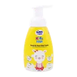 فوم شستشوی دست و صورت عسل کودک وی کر | Wee Care Kids Foam Hand & Face