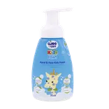 فوم شستشوی دست و صورت آلوئه ورا کودک وی کر | Wee Care Kids Foam Hand & Face