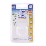 سر شیشه فری سایز وی کر کد N520 | Wee Care Non Spill Spout For Transition Cup code N520