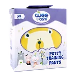 شورت آموزشی دکمه‌ دار وی کر از 24 ماهگی کد A808 | Wee Care Baby Training Shorts With Buttons