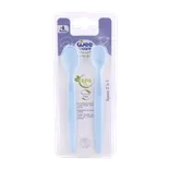قاشق دو عددی از 6 ماهگی وی کر کد U202 | Wee Care Spoons 2 in 1 code u202