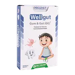قرص جویدنی ول گات گام و گات زیست تخمیر | Well Gut Gum And Gut - Zist Takhmir
