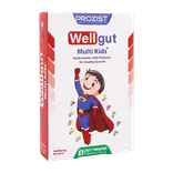 قرص جویدنی ول گات مولتی کیدز زیست تخمیر | Wellgut Multi Kids - Zist Takhmir