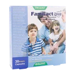 کپسول فمی لاکت توپلاس زیست تخمیر | Zist Takhmir Familact 2Plus