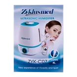 بخور سرد ZYK-C07 زیکلاس مد ریموت دار | ZYK-C07 Ultrasonic Humidifier - Zyklusmed