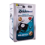 فشارسنج عقربه ای HS201 C1 زیکلاس مد | HS-201C1 Palm Type Sphygmomanometer - Zyklusmed
