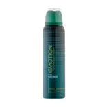 اسپری ضد تعریق بدن مردانه هوگو باس ایموشن | Hugo Boss Natural Deodorant Spray for Men - Emotion