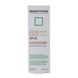 بی بی کرم رنگی پوست چرب SPF20 درماتیپیک  | BB Cream SPF 20 for Combination to Oily Skin - Dermatypique