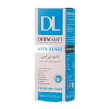 شامپو بدن کرمی درمالیفت پوست خشک | Vita-sense Creamy Body Shampoo for Dry and Sensitive Skin - Dermalift