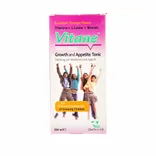 شربت ویتان افزایش اشتها و تقویت رشد | Growth and Appetite Tonic - Vitane
