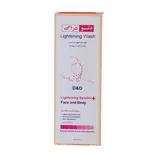 مایع شوینده روشن کننده و ضد لک دئودراگ | Face and Body Lightening Syndet - Deo Drug