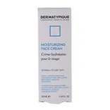 کرم آبرسان پوست خشک و معمولی درماتیپیک | Moisturizing Face Cream for Normal to Dry Skin - Dermatypique