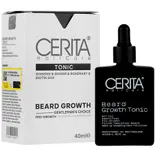 تونیک تقویت ریش سریتا بدون آبکشی | Beard Growth Tonic - Cerita