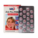 قرص زینک پلاس پابا یوروویتال | Zinc Plus PABA - Eurho vital