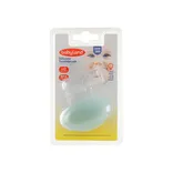 مسواک و ماساژور لثه نوزاد بیبی لند کد 288 | Silicone Toothbrush and Massager Code 288 - Baby Land