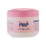 وازلین کاسه‌ای فیروز  |  Vaseline 100 mL - Firooz 