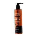کرم مو فولیکا ترمیم کننده موهای قهوه ای | Hot Brunette Repairing and Revitalizing Creamy Mask - Fulica