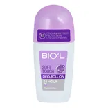 مام رول ضد تعریق زنانه بیول سافت تاچ | Soft Touch Deo-Roll On  - Bio'l 