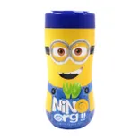 دستمال مرطوب پاک کننده کودک نینو استوانه ای | Baby Wipes - Nino 