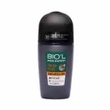 مام ضد تعریق مردانه بیول فرش پلاس | Fresh Plus Deo-Roll On for Men - Bio'l 