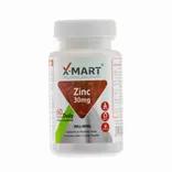 قرص زینک 30 میلی گرم ایکس مارت | Zinc Tablet - X-mart