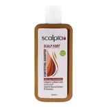 شامپو تقویت کننده مو اسکالپ فورت اسکالپیا | Scalp Fort Fortifying Shampoo - Scalpia