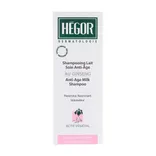 شامپو آنتی ایج جینسینگ هگور | Ginseng Anti-age Milk Shampoo - Hegor