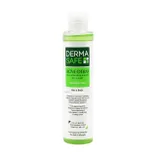 شامپو سر و بدن آکنه درم درماسیف پوست چرب | Acne-Derm Hair and Body Wash for Oily, Combination and Acneic Skin and Scalp - Derma safe