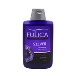 شامپو ضد زردی مو سیلور فولیکا | Tone Correcting Silver Shampoo - Fulica