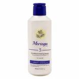 شامپو مغذی موهای فر شماره ۵ مورینگا | Nourishing and Energizing Shampoo for Curly Hair 5 - Moringa