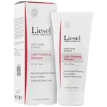 شامپو موهای رنگ شده لایسل | Color Protecting Shampoo - Liesel