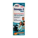 شربت امگا 3 مکس یوروویتال | Omega-3 Max Syrup - Eurho Vital